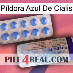 Píldora Azul De Cialis 39